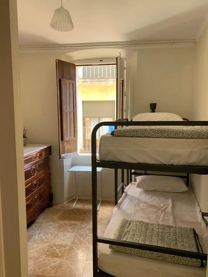 Notaria: Casco Antiguo Apartment with Garden Terrace Sant Feliu de Guixols 0*,  Spain