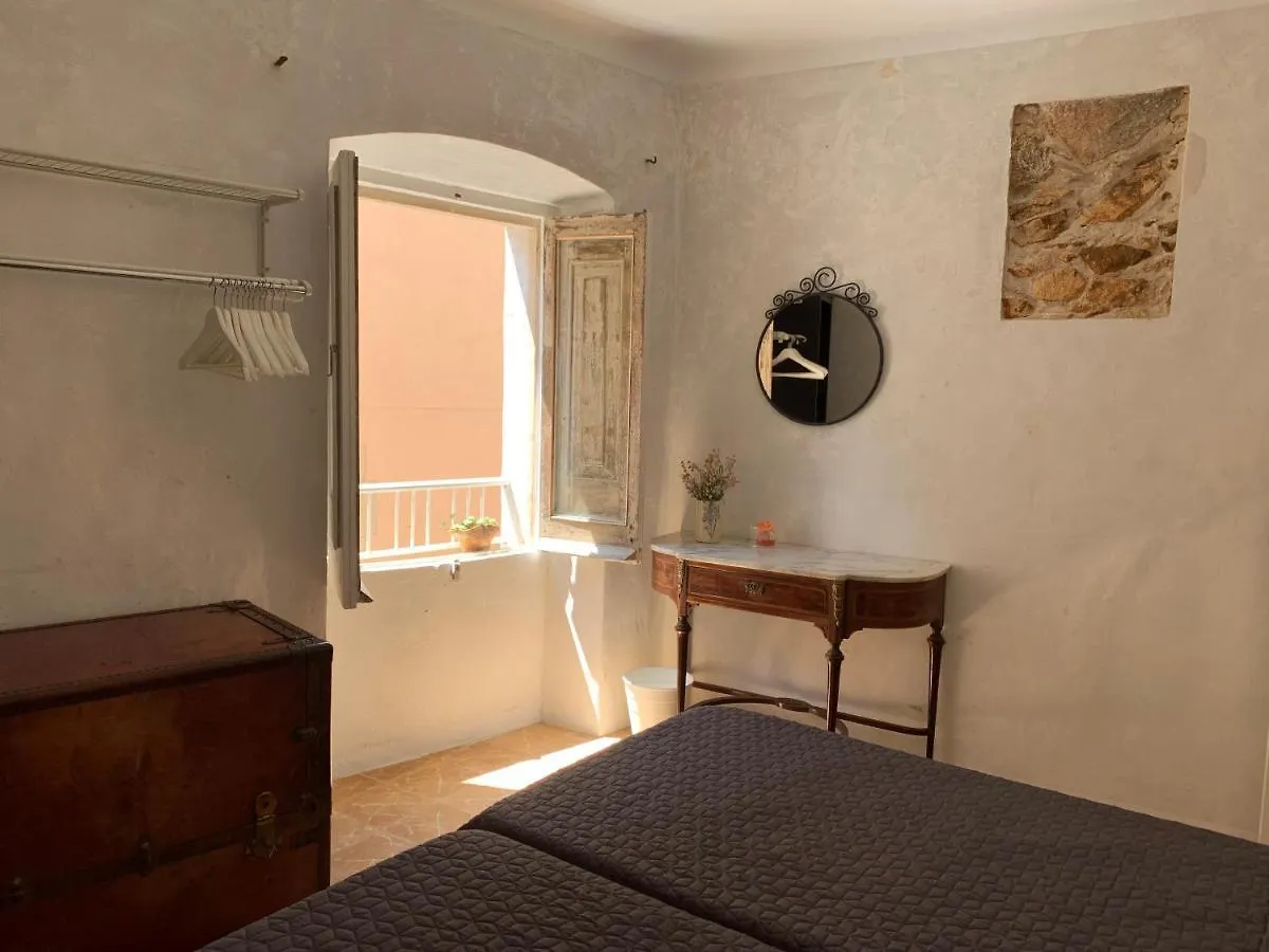 Notaria: Casco Antiguo Apartment with Garden Terrace Sant Feliu de Guixols 0*,