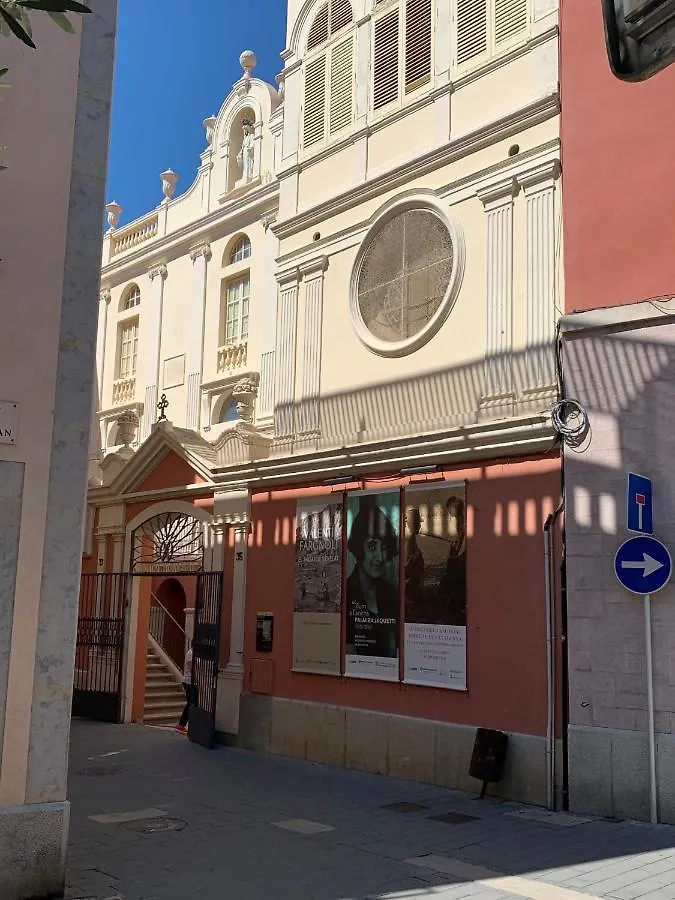 Notaria: Casco Antiguo Apartment with Garden Terrace Sant Feliu de Guixols 0*,