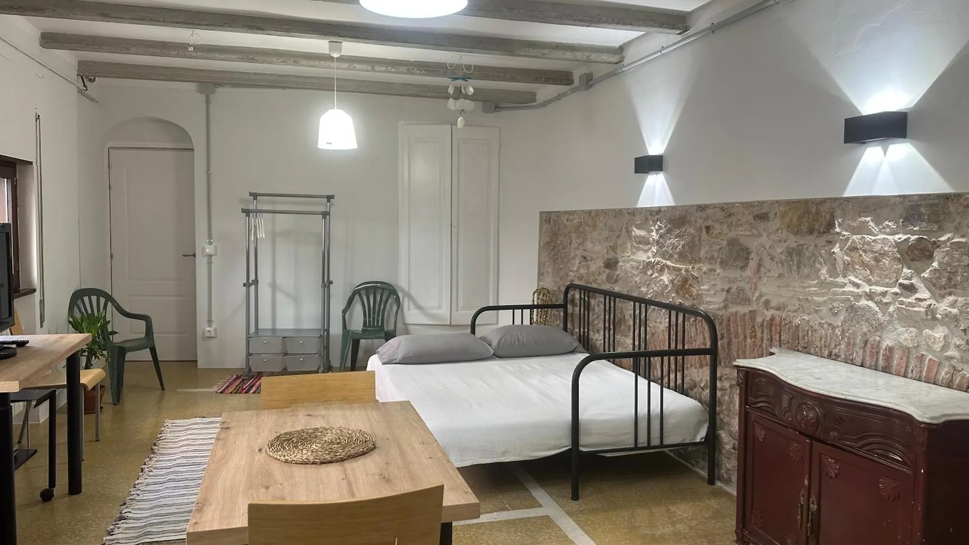 Notaria: Casco Antiguo Apartment with Garden Terrace Sant Feliu de Guixols 0*,